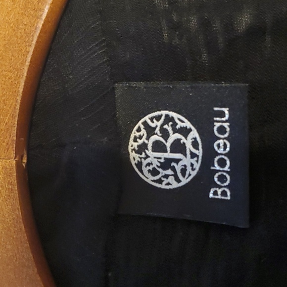 Black Bobeau tank top, size S - Picture 3 of 7